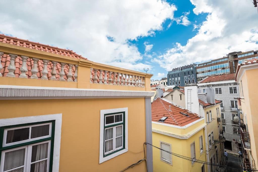 Cardal Terrace 30486Al & Cardal Studio 49618Al Apartment Lisbon Exterior photo