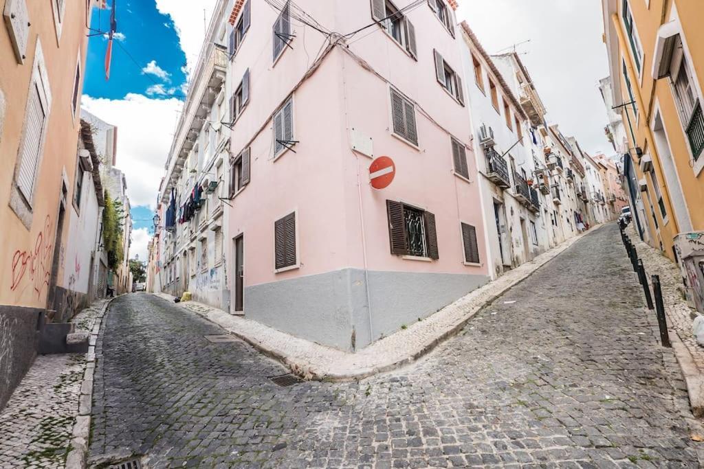 Cardal Terrace 30486Al & Cardal Studio 49618Al Apartment Lisbon Exterior photo