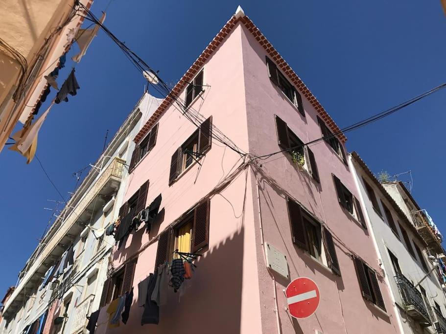 Cardal Terrace 30486Al & Cardal Studio 49618Al Apartment Lisbon Exterior photo