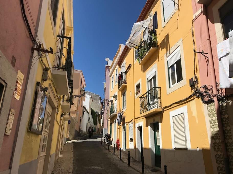 Cardal Terrace 30486Al & Cardal Studio 49618Al Apartment Lisbon Exterior photo