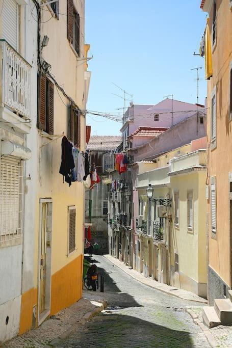 Cardal Terrace 30486Al & Cardal Studio 49618Al Apartment Lisbon Exterior photo