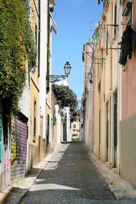 Cardal Terrace 30486Al & Cardal Studio 49618Al Apartment Lisbon Exterior photo