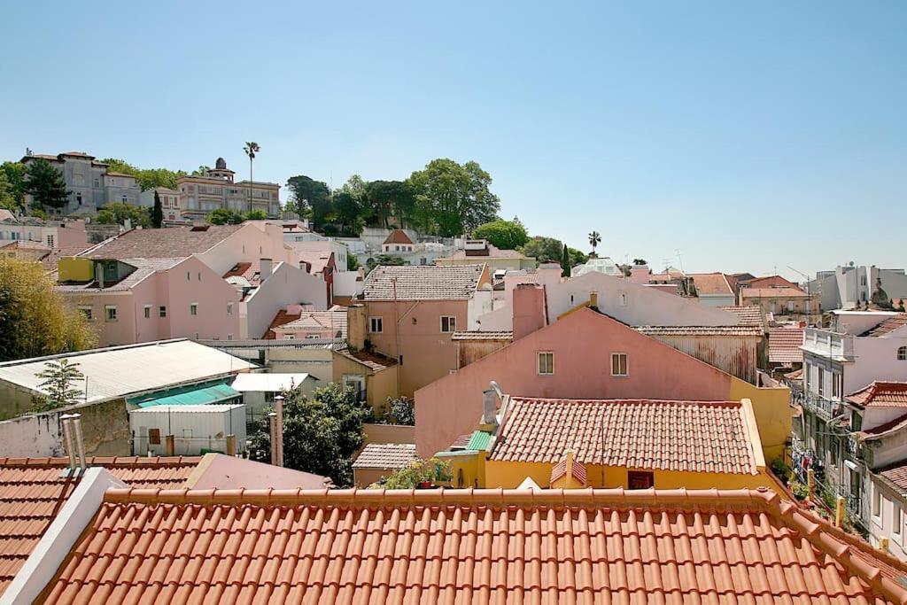 Cardal Terrace 30486Al & Cardal Studio 49618Al Apartment Lisbon Exterior photo