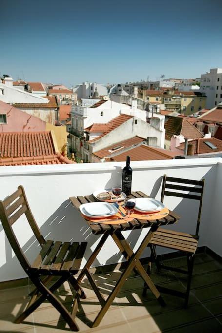 Cardal Terrace 30486Al & Cardal Studio 49618Al Apartment Lisbon Exterior photo